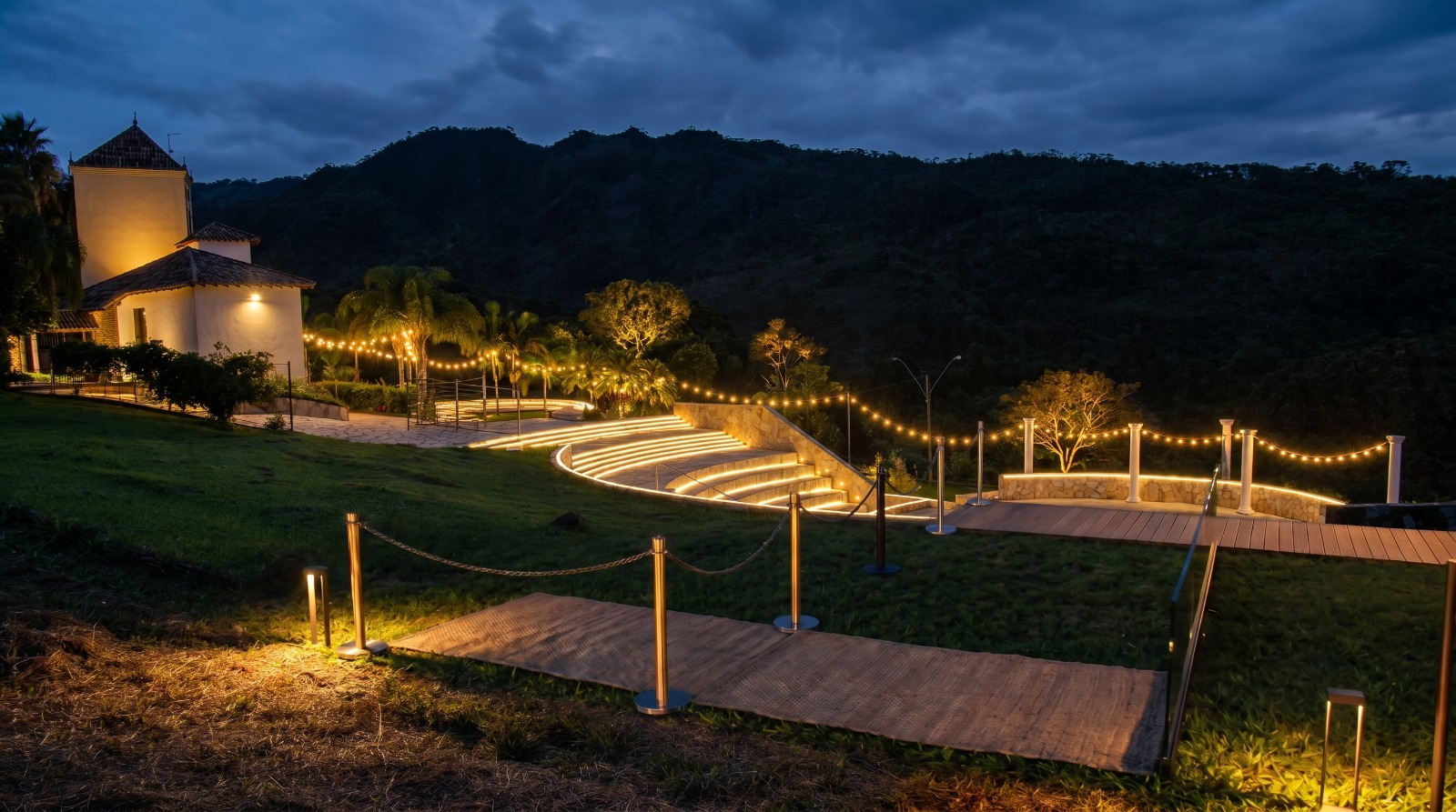 Parque Ecológico Quedas do Rio Bonito
